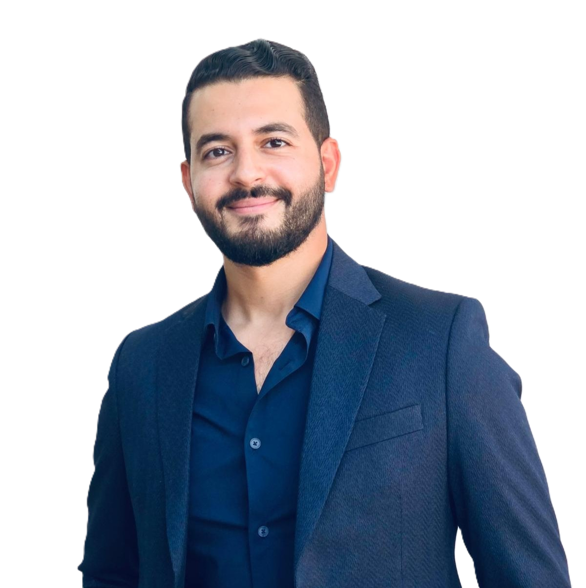 Tarik Guennoun, expert-comptable et fondateur de GNC Expertise à Asnières-sur-Seine