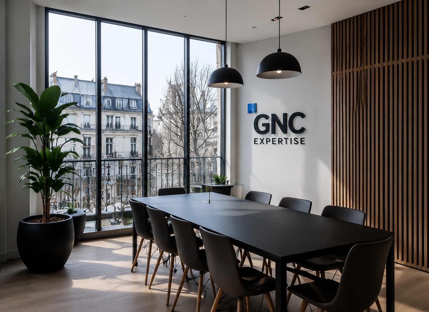 Équipe GNC Expertise